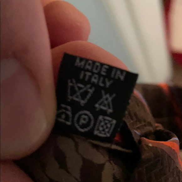 Silk Tie - Picture 5 of 6